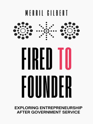 cover image of Fired to Founder
